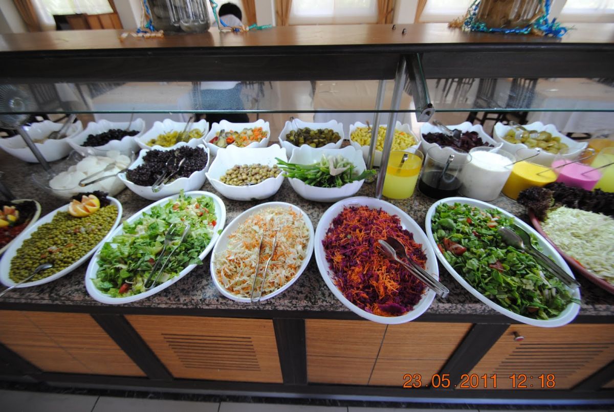 imagini hotel HOLIDAY GARDEN ALANYA